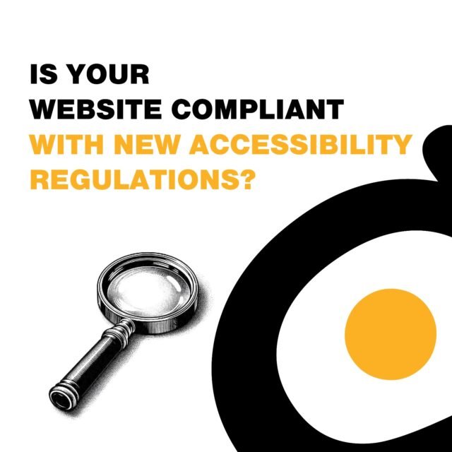 Is your website compliant with new accessibility regulations?

The law has changed. Is your website ready?

Non-compliance could cost your business.

Under the European Accessibility Act, websites must now be accessible to all users—including those with disabilities. This act came into force on 28 June 2025. All public-facing websites must meet accessibility standards by 2025–2027 depending on your sector. Failure to meet accessibility requirements could mean legal consequences, lost customers, and damage to your brand. It’s not just best practice—it’s the law. The new standards include colour contrast, keyboard navigation, mobile responsiveness, and more. Accessibility helps everyone.

Book your free accessibility check with Spiel Media today.
