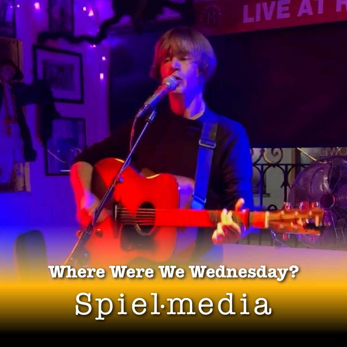 📍✨ Where Were We Wednesday? ✨📍
Your Moment of Memories
VIDEO MEMORY IN COMMENTS
#YourMomentOfMemories 
#WhereWereWeWednesday 

Your Moment of Craic
Your Moment of Live Music
Your Moment of Spiel
#YourMomentOfCraic #YourMomentOfLiveMusic #YourMomentOfSpiel #Craic #Music #LiveMusic #Kilkenny #Ireland #RyansKilkenny #FionnÓhArgáin #TheBand #TheWeight
Ryan's Bar - @ryansbarkk 
Fionn O'Hargain - @oh_fionn