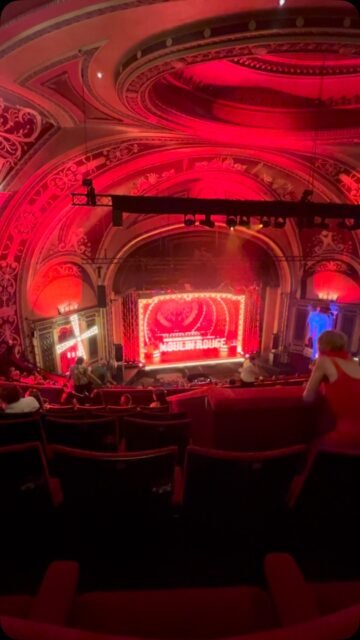 Your Moment of Theatre
Your Moment of Spiel
#MoulinRouge #TheEmpire #Liverpool #UK #LiveTheatre YourMomentOfTheatre YourMomentOfSpiel