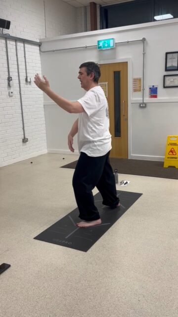 Your Moment of Tai Chi
Your Moment of Spiel
#CarlowTaiChi #TaiChiIreland #MindfulMovement #Balance #Wellbeing #NewBeginnings #TaiChi #MartialArts #YourMomentOfTaiChi #YourMomentOfSpiel
Carlow Tai Chi 
@carlowtaichi