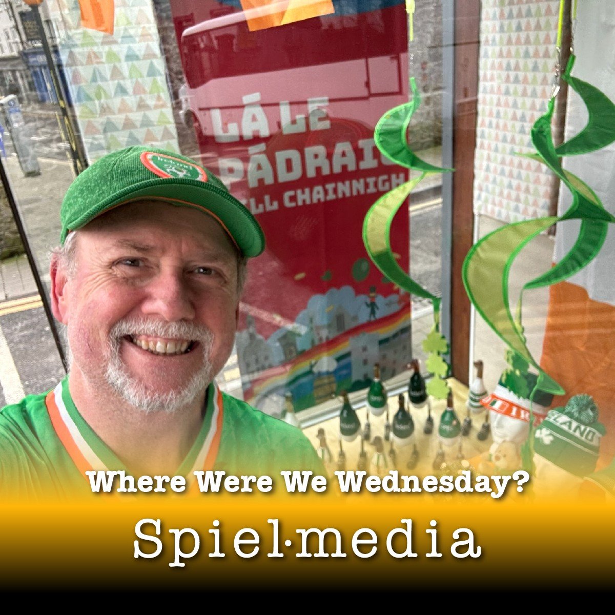 📍✨ Where Were We Wednesday? ✨📍

We were out and about again this week visiting another brilliant local business 👀
Can you guess where we were?

Drop your guess in the comments below ⬇️ and be sure to tag the business!
And while you’re at it…

Where should we go next? 👇
Tag a business we need to visit and tell us why.
We love getting out into the community and hearing more stories — because as always…
What’s your story?

#WhereWereWeWednesday #SpielMedia #WhatsYourStory #SupportLocal #CommunityConnections