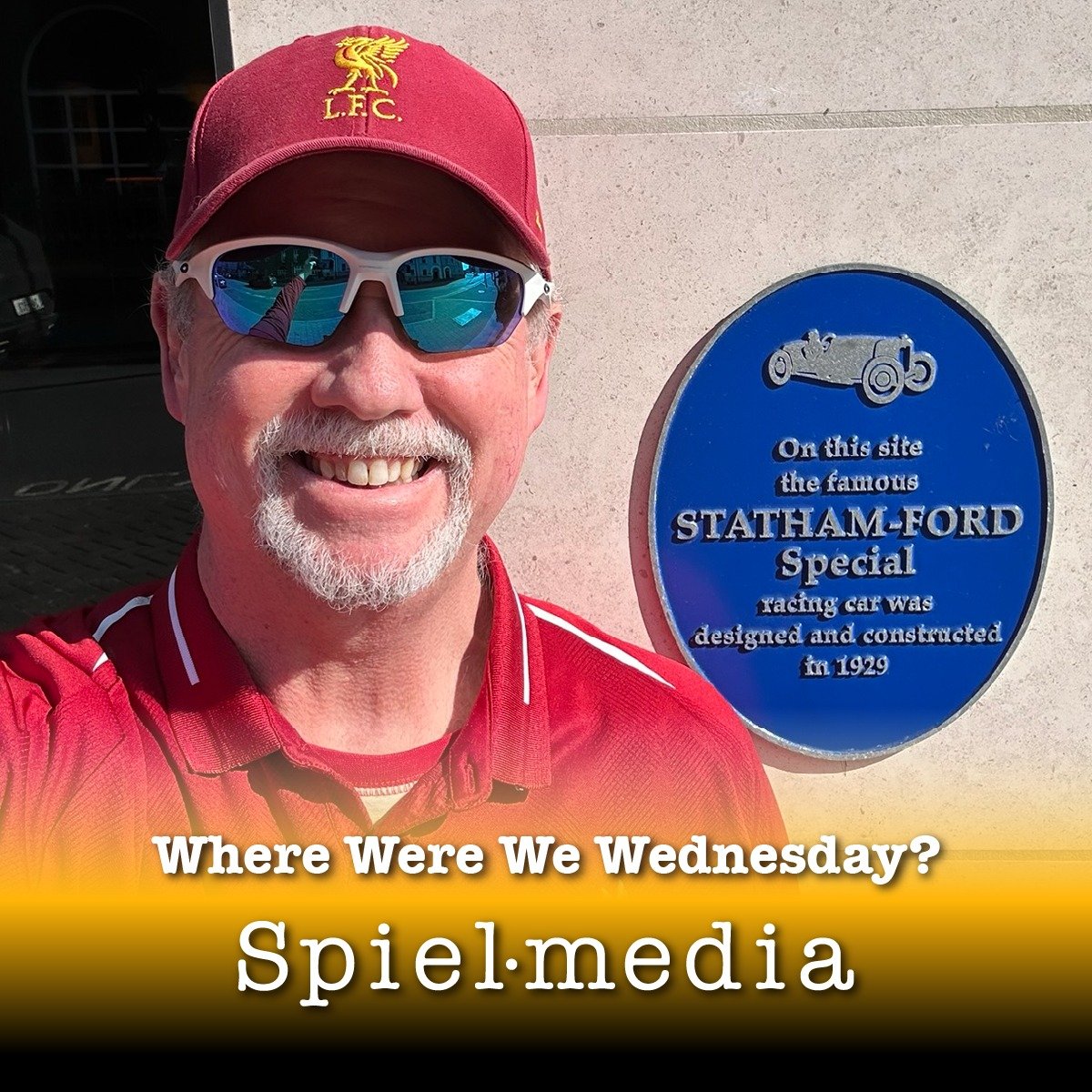 📍✨ Where Were We Wednesday? ✨📍

We were out and about again this week visiting another brilliant local business 👀
Can you guess where we were?
Drop your guess in the comments below ⬇️ and be sure to tag the business!

And while you’re at it…
Where should we go next? 👇
Tag a business we need to visit and tell us why.
We love getting out into the community and hearing more stories — because as always…
What’s your story?

#WhereWereWeWednesday #SpielMedia #WhatsYourStory #SupportLocal #communityconnections