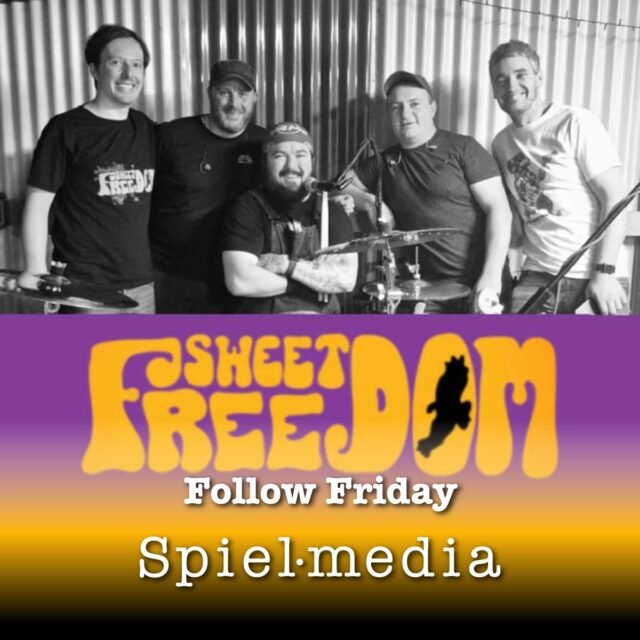 🙌✨ Follow Friday ✨🙌
It’s that time of the week where we shine a light on businesses we love working with — and ones we’d love to work with in the future 👀
This week, we’re giving a shoutout to Sweet Freedom Band -  @sweetfreemusic . This five-piece rock band from Johnstown, Kilkenny play regularly at Ryan's Bar - @ryansbarkk, and they always bring the 🔥🔥🔥. We can't get enough of them, but we particularly love their Bat out of Hell! 🦇😈🏍️

At Spiel Media, we’re all about building connections, telling stories, and supporting ambitious brands.
Who else should we be following?
Tag a business below that deserves a bit of extra attention — or one you think we should collaborate with next 👇
Because great stories are everywhere…
What’s your story?

#FollowFriday #SpielMedia #WhatsYourStory #SupportLocal #BusinessCommunity #CreativeAgency