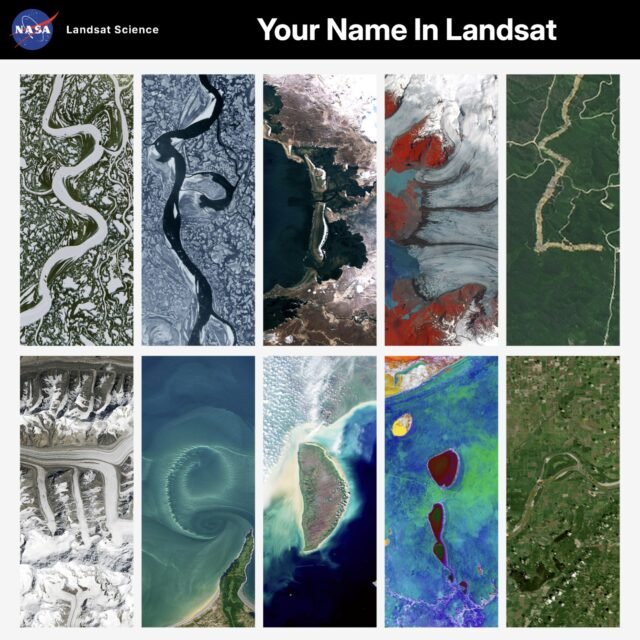 There’s something seriously cool about seeing your name written across the planet 🌍

We’ve been having a bit of fun - using satellite imagery from NASA’s Landsat programme to literally spell out “Spiel Media” from above. It’s a brilliant mix of creativity, tech, and a fresh perspective on the world we’re all part of.

Sometimes it’s just about looking at things differently… and this is a perfect example of how a simple idea can turn into something pretty amazing.

Check out the link in the comments if you want to try it yourself 👇

#SpielMedia #CreativeTech #SatelliteImagery #NASA #Landsat #DigitalCreativity #ThinkDifferent #ContentCreation #MarketingIdeas #FromAbove