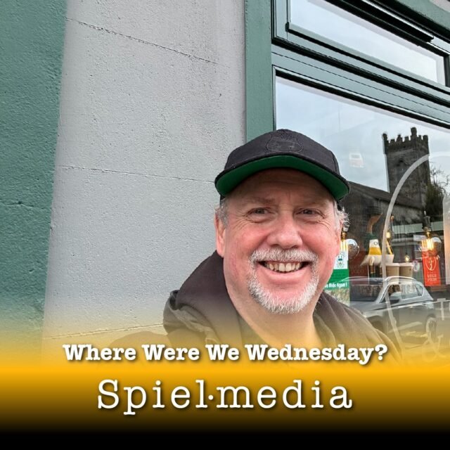 📍✨ Where Were We Wednesday? ✨📍

We were out and about again this week visiting another brilliant local business 👀
Can you guess where we were?
Drop your guess in the comments below ⬇️ and be sure to tag the business!

And while you’re at it…
Where should we go next? 👇
Tag a business we need to visit and tell us why.
We love getting out into the community and hearing more stories — because as always…
What’s your story?

#WhereWereWeWednesday #SpielMedia #WhatsYourStory #SupportLocal #CommunityConnections