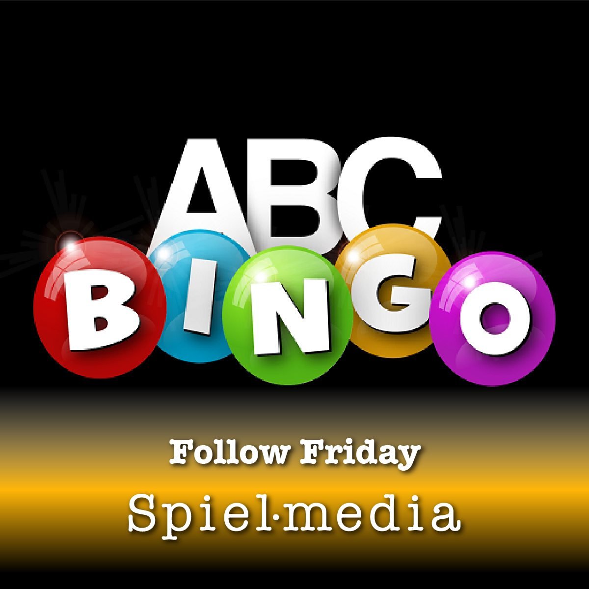 🙌✨ Follow Friday ✨🙌
It’s that time of the week where we shine a light on businesses we love working with — and ones we’d love to work with in the future 👀
This week, we’re giving a shoutout to ABC Bingo - @abcbingo.ie. You can play every Monday Night at James Stephens GAA & Camogie Club -  @villagegaa. And they have something special planned for Easter Monday! Follow them to find out.

At Spiel Media, we’re all about building connections, telling stories, and supporting ambitious brands.
Who else should we be following?
Tag a business below that deserves a bit of extra attention — or one you think we should collaborate with next 👇
Because great stories are everywhere…
What’s your story?

#FollowFriday #SpielMedia #WhatsYourStory #SupportLocal #BusinessCommunity #CreativeAgency