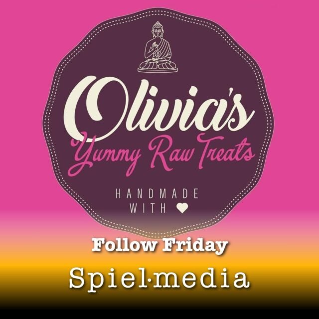 🙌✨ Follow Friday ✨🙌
It’s that time of the week where we shine a light on businesses we love working with — and ones we’d love to work with in the future 👀
This week, we’re giving a shoutout to Olivia's Yummy Raw Treats - @oliviasyummyrawtreats. Looking for a treat that's as nourishing as it is delicious?  Olivia's Yummy Raw Treats creates handcrafted raw treats that are gluten free, dairy free, sugar free, wheat free, and vegan friendly—packed with wholesome ingredients and full of flavour.
 
At Spiel Media, we’re all about building connections, telling stories, and supporting ambitious brands.
Who else should we be following?
Tag a business below that deserves a bit of extra attention — or one you think we should collaborate with next 👇
Because great stories are everywhere…
What’s your story?
#FollowFriday #SpielMedia #WhatsYourStory #SupportLocal #BusinessCommunity #CreativeAgency