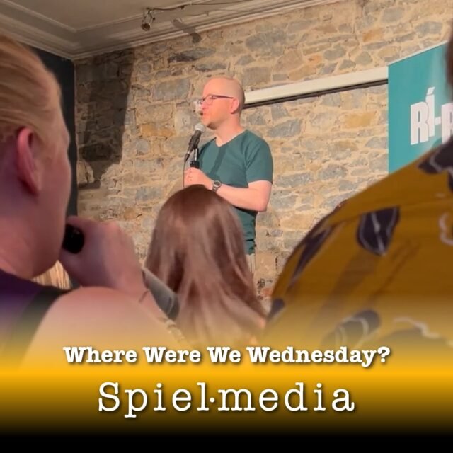 📍✨ Where Were We Wednesday? ✨📍
Your Moment of Memories
VIDEO MEMORY IN COMMENTS
#YourMomentOfMemories 
#WhereWereWeWednesday 

Your Moment of Craic
Your Moment of Comedy
Your Moment of Spiel
#YourMomentOfCraic #YourMomentOfComedy #YourMomentOfSpiel #Craic #Comedy #Kilkenny #Ireland #KilkennyComedyClub #HomeRuleClub #AnnoyingPhoneCalls
Kilkenny Comedy Club - @kilkennycomedyclub 
@Kilkenny Home Rule Club @home_rule_club