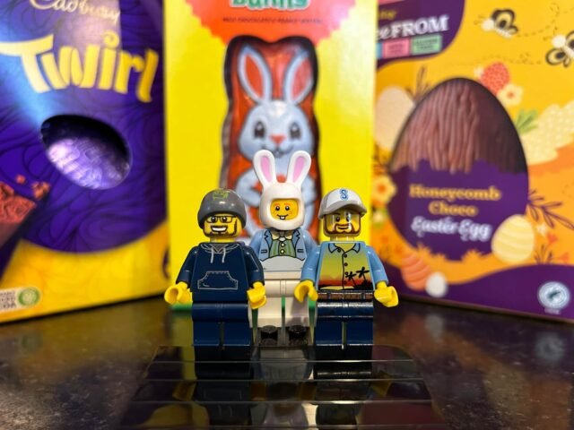 Happy Easter from Spiel Media - @spiel.media !
🐇🥚🍫