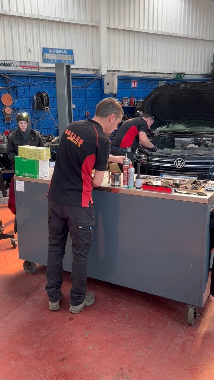 Your Moment of Expertise
Your Moment of Spiel
#YourMomentOfExpertise #YourMomentOfSpiel #CountyKilkenny #Callan #Ireland #AutoRepairs #AutoServicing #CallanAutos #Garage #GarageLife 
Callan Autos