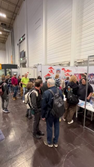 Your Moment of Games
Your Moment of Spiel
#YourMomentOfGames #YourMomentOfSpiel #Essen #Germany #Games #BoardGames #Spiel #EssenSpiel #EssenSpiel25
@InternationaleSpieltageSPIEL @spiel_messe  @esper.bgs