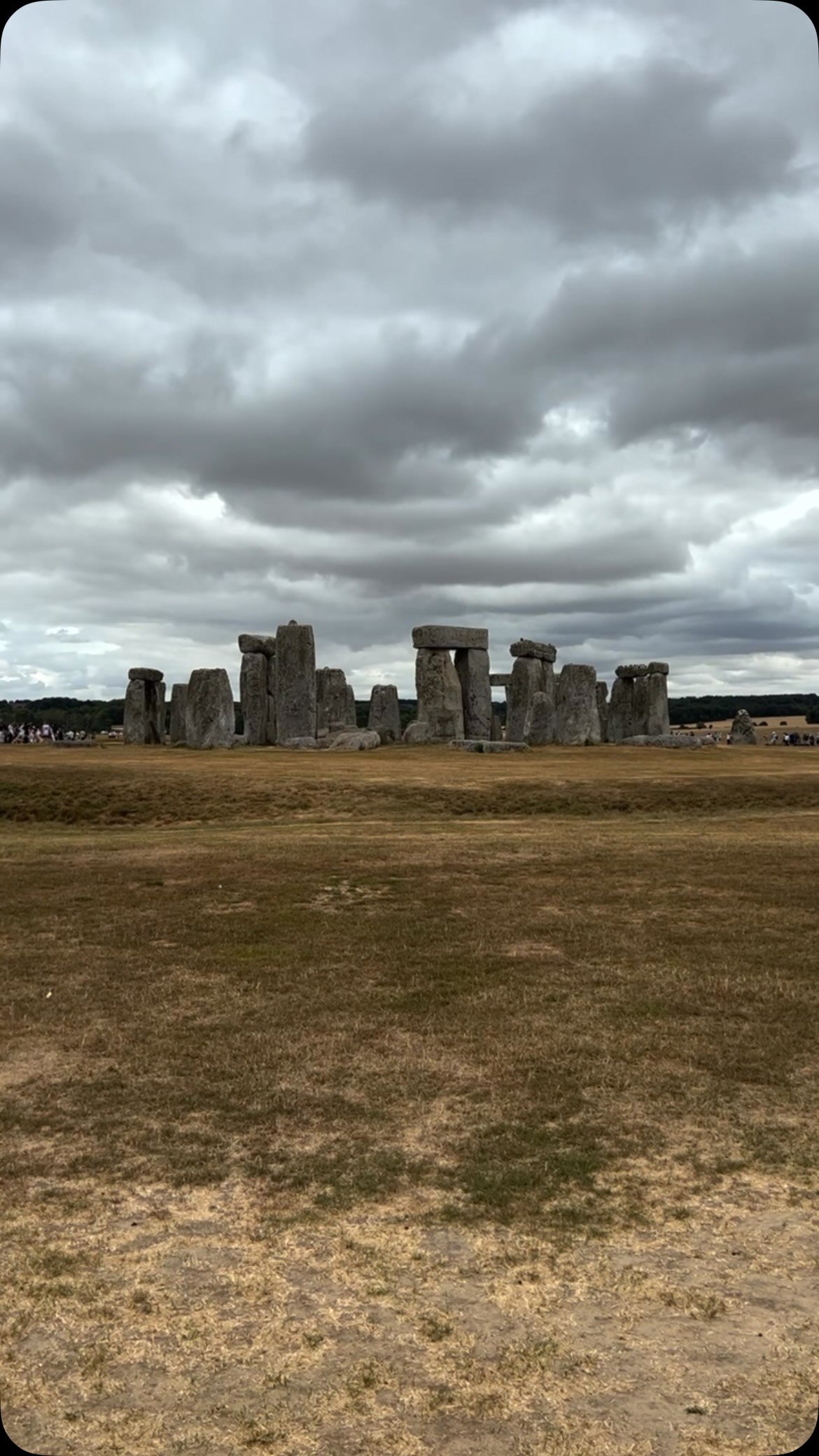 Your Moment of Ancient History
Your Moment of Spiel
#Stonehenge #UK #Druids #SpinalTap #AncientHistory 
YourMomentOfAncientHistory YourMomentOfSpiel 

In ancient times
Hundreds of years before the dawn of history
Lived a strange race of people
The druids
No one knows who they were
Or what they were doing
But their legacy remains hewn
Into the living rock of Stonehenge