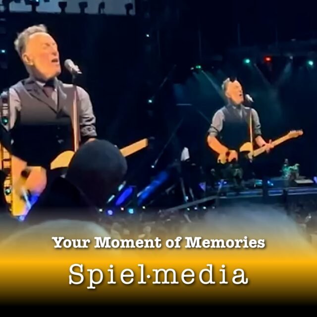 Your Moment of Memories
VIDEO MEMORY IN COMMENTS
#YourMomentOfMemories 

Your Moment of Craic
Your Moment of Live Music
Your Moment of Spiel
#YourMomentOfCraic #YourMomentOfLiveMusic #YourMomentOfSpiel #Craic #Music #LiveMusic #NowlanPark #Kilkenny #Ireland #BruceSpringsteen #Badlands #SeanWasBornInTheUSA
Bruce Springsteen - @springsteen 
Nowlan Park