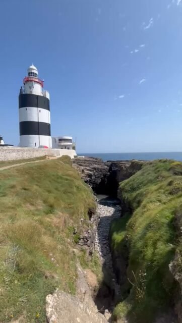 Your Moment of Zen
Your Moment of Spiel
#YourMomentOfZen #YourMomentOfSpiel #HookLighthouse #HookHead #Churchtown #CountyWexford #Ireland #Zen #Lighthouse #MindfulMoments #DiscoverIreland 
Hook Lighthouse