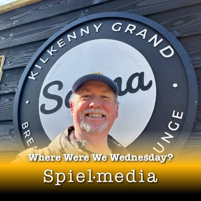 📍✨ Where Were We Wednesday? ✨📍 

We were out and about again this week visiting another brilliant local business 👀
Can you guess where we were?
Drop your guess in the comments below ⬇️ and be sure to tag the business!

And while you’re at it…
Where should we go next? 👇
Tag a business we need to visit and tell us why.
We love getting out into the community and hearing more stories — because as always…
What’s your story?

#WhereWereWeWednesday #SpielMedia #WhatsYourStory #SupportLocal #CommunityConnections