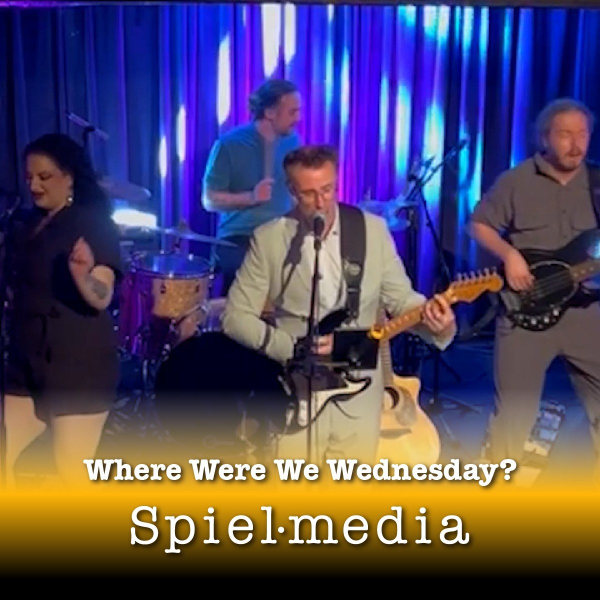 📍✨ Where Were We Wednesday? ✨📍
Your Moment of Memories
VIDEO MEMORY IN COMMENTS
#YourMomentOfMemories 
#WhereWereWeWednesday 

Your Moment of Craic
Your Moment of Live Music
Your Moment of Spiel
#YourMomentOfCraic #YourMomentOfLiveMusic #YourMomentOfSpiel #TalkingHeads #StopMakingSense #Craic #Music #LiveMusic #Kilkenny #SetTheatre #Langtons #Ireland #BurningDownTheHouse
Set Theatre Kilkenny - @settheatrekilkenny 
Playback - @playback_ireland