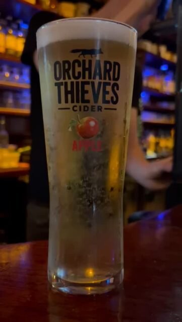 Your Moment of Craic
Your Moment of Pints
Your Moment of Spiel
#YourMomentOfCraic #YourMomentOfPints #YourMomentOfSpiel #Craic #Pints #Cider #OrchardThieves #Kilkenny #Ireland #SceilpInn 
The Sceilp Inn 
ORCHARD THIEVES CIDER
