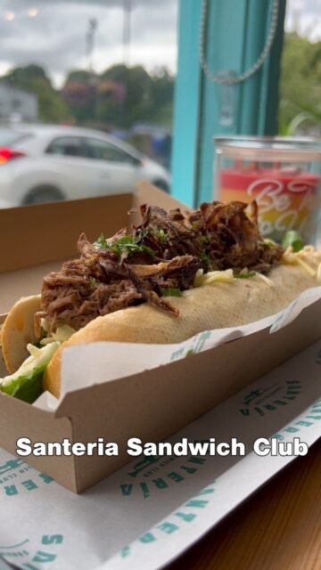 Your Moment of Yum
Your Moment of Spiel
#YourMomentOfYum #YourMomentOfSpiel #Kilkenny #Ireland #RiskItForTheBrisket #BeefBrisket #Sandwich #TreatYoSelf #TreatMyself #Yum #Santeria #Sublime
Santeria.sc