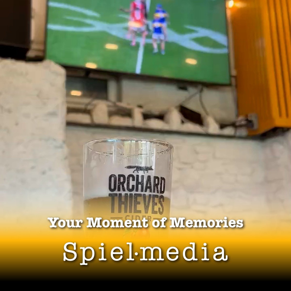 Your Moment of Memories
VIDEO MEMORY IN COMMENTS
#YourMomentOfMemories 

Your Moment of Craic
Your Moment of GAA
Your Moment of Spiel
#YourMomentOfCraic #YourMomentOfGAA #YourMomentOfSpiel #Craic #GAA #Hurling #Cider #OrchardThieves #AllIrelandSeniorHurlingChampionship #Cork #Tipperary #Ireland #CorkvTipp #UpTheRebels #HonThePremiereCounty
Billy Byrnes Bar - @billybyrnes_gastro_bar