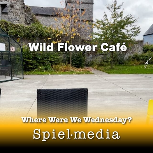 📍✨ Where Were We Wednesday? ✨📍
Your Moment of Memories
VIDEO MEMORY IN COMMENTS
#YourMomentOfMemories 
#WhereWereWeWednesday 

Your Moment of Yum
Your Moment of Spiel
#YourMomentOfYum #YourMomentOfSpiel #ButlerGallery #StJohnsPriory #Kilkenny #Ireland #GoldenChaiLatte #ChocolateFudgeBrownie #Chai #Brownie #TreatYoSelf #TreatMyself #Yum
@wildflowerkilkenny