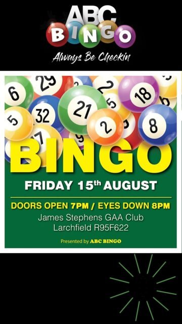 JACKPOT ALERT! Both Jackpots are over €1000!!!