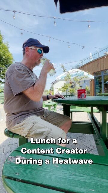 🌞 Surviving the Irish heatwave... one sip and one crisp at a time! 😎

When Ireland decides to turn into the Mediterranean, you've got to adapt. Today's business lunch? A refreshing Rockshore Cider, a tube of Pringles, and a shady spot in the beer garden at Orchard House. 🍎🥔🍺

Not every brainstorming session needs a boardroom. Sometimes the best ideas come with a bit of sunshine and a cold drink.

How are you beating the heat? ☀️

#SpielMedia #Heatwave #IrishSummer #Kilkenny #OrchardHouse #RockshoreCider #Pringles #ContentCreator #WorkLifeBalance #SummerVibes #WhatsYourStory #BeerGarden #Ireland 

Orchard House Bar @orchardhousebar