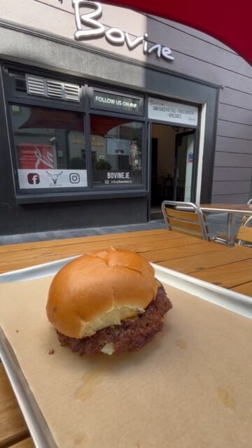 Your Moment of Yum.
Your Moment of Spiel.
#YourMomentOfYum #YourMomentOfSpiel #OrmondeStreet #Kilkenny #Ireland #Bovine #SmashBurger #Burgers #TheChilli #Yum #Pressure #BillyJoel