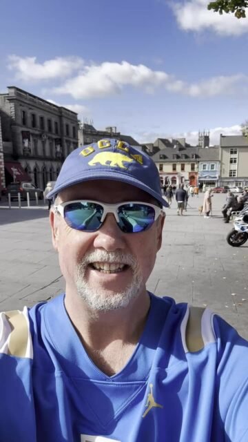Where can I watch NFL (American) Football in Kilkenny?
#NFL #NFLinDublin #Vikings #Steelers #Sports #Craic #Kilkenny #Ireland