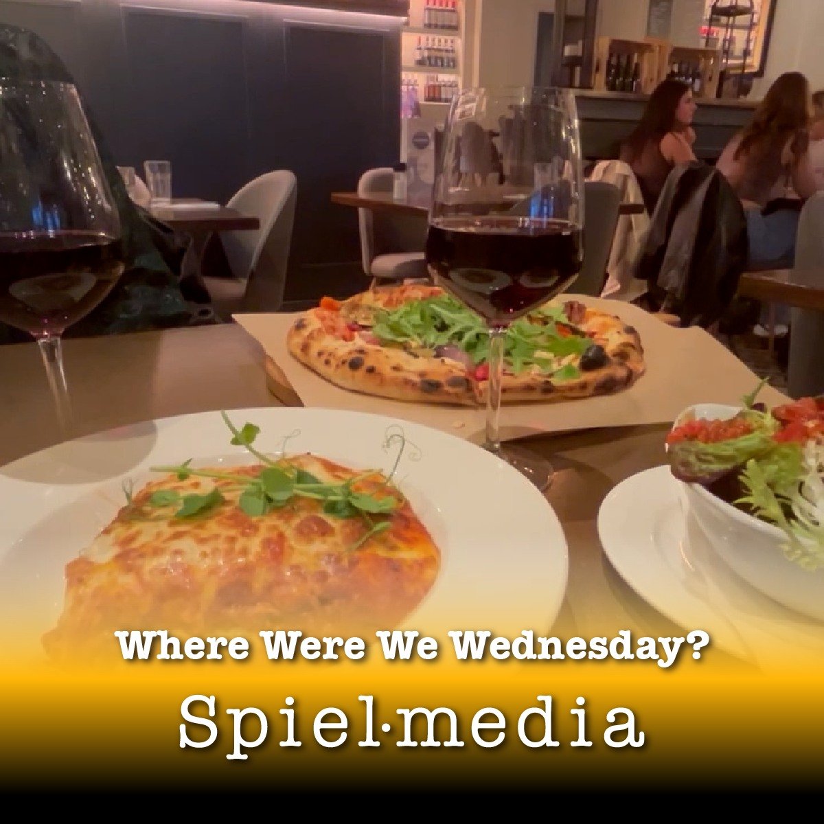 📍✨ Where Were We Wednesday? ✨📍
Your Moment of Memories
VIDEO MEMORY IN COMMENTS
#YourMomentOfMemories 
#WhereWereWeWednesday 

Your Moment of Yum
Your Moment of Spiel
#YourMomentOfYum #YourMomentOfSpiel #Kilkenny #Ireland #ClassicBeefLasagna #Lasagna #Wine #Sangiovese #TreatYoSelf #TreatMyself #Yum #DeanMartin #BuonaSera
La Rivista Market/Restaurant & Catering - @larivistakilkenny