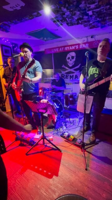 Your Moment of Craic
Your Moment of Live Music
Your Moment of Dance
Your Moment of Spiel
#YourMomentOfCraic #YourMomentOfLiveMusic #YourMomentOfDance #YourMomentOfSpiel #Craic #Music #LiveMusic #Dance #Kilkenny #Ireland #RyansKilkenny #TheRemains #TheRamones #BlitzkreigBop
Ryan's Bar