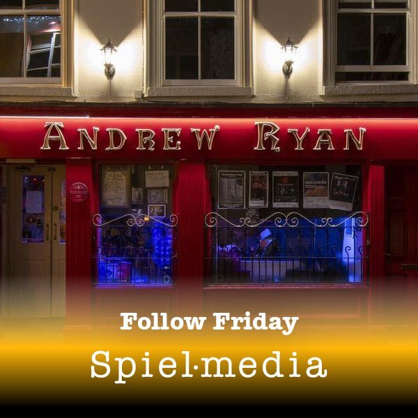 🙌✨ Follow Friday ✨🙌

It’s that time of the week where we shine a light on businesses we love working with — and ones we’d love to work with in the future 👀

This week, we’re giving a shoutout to Ryan's Bar - @ryansbarkk .  Arthur has been with us from before the beginning, and we're lucky to have them as our friend. If you’re not following them already, now’s the time to fix that 👆

At Spiel Media, we’re all about building connections, telling stories, and supporting ambitious brands.

Who else should we be following?
Tag a business below that deserves a bit of extra attention — or one you think we should collaborate with next 👇

Because great stories are everywhere…

What’s your story?

#FollowFriday #SpielMedia #WhatsYourStory #SupportLocal #BusinessCommunity #CreativeAgency