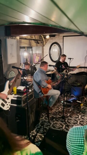 Your Moment of Craic
Your Moment of Live Music
Your Moment of Spiel
#Craic #Music #LiveMusic #Eagles #HotelCalifornia #ODwyerBoys #Playwright #Kilkenny #Ireland #YourMomentOfCraic #YourMomentOfLiveMusic #YourMomentOfSpiel
Playwright Bar Kilkenny - @playwright.kilkenny