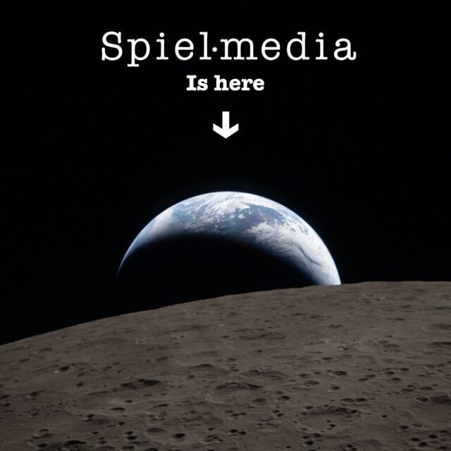 We like to keep things in perspective here at Spiel Media… 🌍✨

Thanks to NASA for the incredible “Earthset” shot — and just in case you were wondering…

👉 Spiel Media is here.

A small business on a big planet, with big ideas 🚀

What's Your Story?

#Earthset #NASA #SpielMedia #BigIdeasSmallPlanet