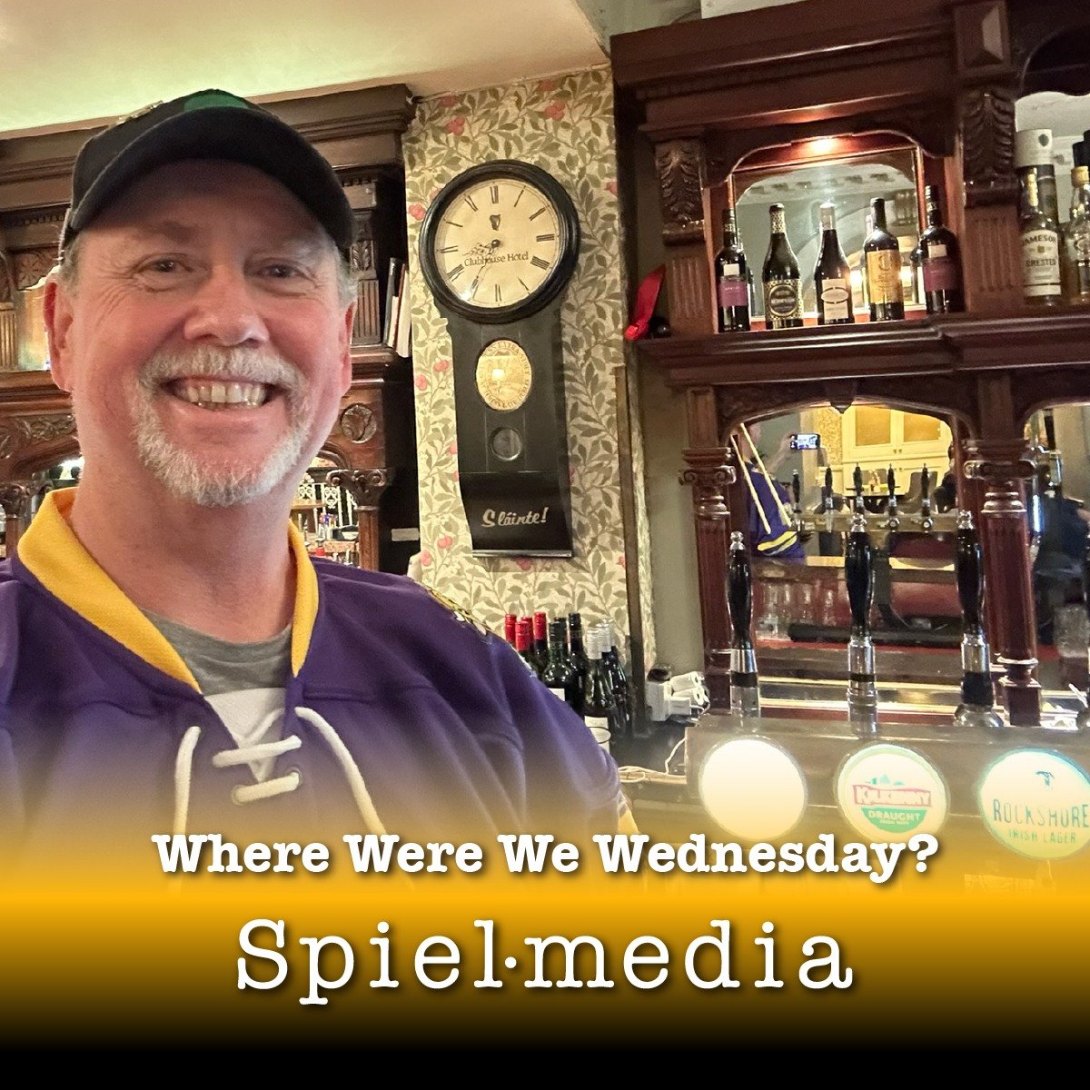 📍✨ Where Were We Wednesday? ✨📍

We were out and about again this week visiting another brilliant local business 👀
Can you guess where we were?
Drop your guess in the comments below ⬇️ and be sure to tag the business!

And while you’re at it…
Where should we go next? 👇
Tag a business we need to visit and tell us why.
We love getting out into the community and hearing more stories — because as always…

What’s your story?

#WhereWereWeWednesday #SpielMedia #WhatsYourStory #SupportLocal #CommunityConnections