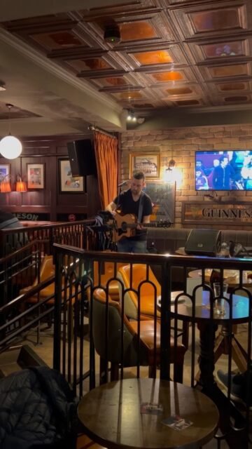 Your Moment of Craic
Your Moment of Live Music
Your Moment of Spiel
#Craic #Music #LiveMusic #Kilkenny #Ireland #BrianKenna #GalwayGirl #YourMomentOfCraic #YourMomentOfLiveMusic #YourMomentOfSpiel 
Pat Robert Carroll - @patcarrollskilkenny 
Brian Kenna Music - @brian_kenna_music