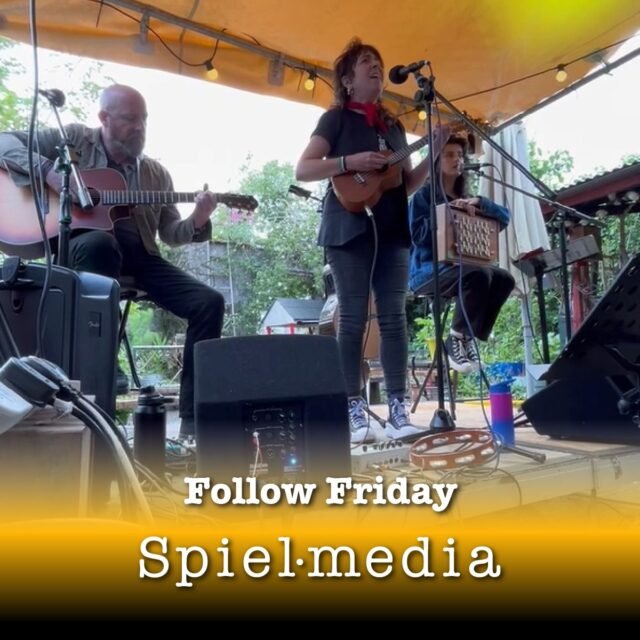 🙌✨ Follow Friday ✨🙌
It’s that time of the week where we shine a light on businesses we love working with — and ones we’d love to work with in the future 👀
This week, we’re giving a shoutout to The Wood of O - @thewoodofomusic.  Breege Phelan & Will McLellan have been mesmerising audiences for years with their unique original material. If you enjoy haunting, heartfelt vocals that reach into the bottom of your soul, melodic fingerstyle acoustic guitar that flows between genres, then this group is worth a listen. 

At Spiel Media, we’re all about building connections, telling stories, and supporting ambitious brands.
Who else should we be following?
Tag a business below that deserves a bit of extra attention — or one you think we should collaborate with next 👇
Because great stories are everywhere…
What’s your story?

#FollowFriday #SpielMedia #WhatsYourStory #SupportLocal #BusinessCommunity #CreativeAgency