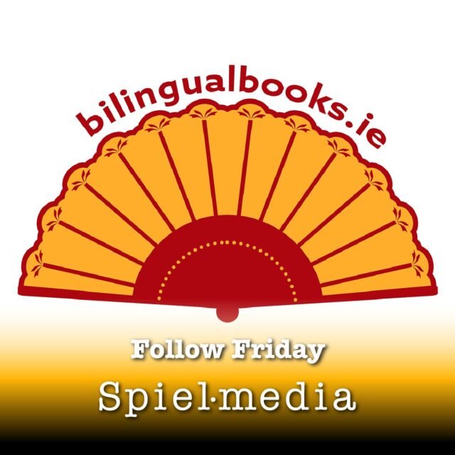 🙌✨ Follow Friday ✨🙌
It’s that time of the week where we shine a light on businesses we love working with — and ones we’d love to work with in the future 👀
This week, we’re giving a shoutout to Bilingualbooks.ie - @bilingualbooks.ie.  Anne has written a book of stories called Strange Fruit, and she's translated it from English into French, Spanish and Irish! Give her a follow if you speak any of those languages.🤪

At Spiel Media, we’re all about building connections, telling stories, and supporting ambitious brands.
Who else should we be following?
Tag a business below that deserves a bit of extra attention — or one you think we should collaborate with next 👇
Because great stories are everywhere…
What’s your story?

#FollowFriday #SpielMedia #WhatsYourStory #SupportLocal #BusinessCommunity #CreativeAgency