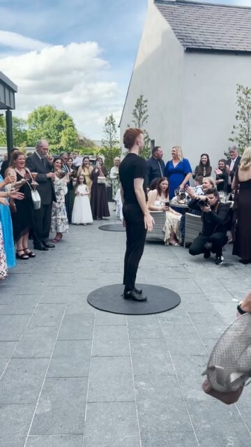 Your Moment of Craic
Your Moment of Dance
Your Moment of Spiel
#Castlecomer #CountyKilkenny #Ireland #Dance #IrishDance #Craic #Wedding #WeddingReception #YourMomentOfCraic #YourMomentOfDance #YourMomentOfSpiel 
Burbage Irish Dance Academy - @burbage_academy 
Avalon House Hotel - @avalonhousehotel