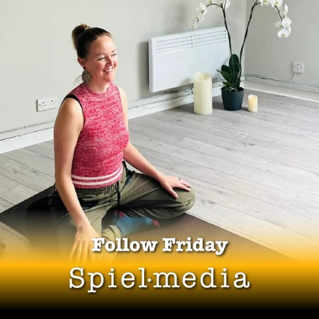 🙌✨ Follow Friday ✨🙌
It’s that time of the week where we shine a light on businesses we love working with — and ones we’d love to work with in the future 👀
This week, we’re giving a shoutout to Yoga Energy with Katie - @yogaenergywithkatie. Katie trained at one of Rishikesh's oldest Yoga Schools, and has been sharing her passion for the practice since 2016. Join her for a class in Dublin. You can even celebrate the Summer Solsitce!

At Spiel Media, we’re all about building connections, telling stories, and supporting ambitious brands.
Who else should we be following?
Tag a business below that deserves a bit of extra attention — or one you think we should collaborate with next 👇
Because great stories are everywhere…
What’s your story?

#FollowFriday #SpielMedia #WhatsYourStory #SupportLocal #BusinessCommunity #CreativeAgency