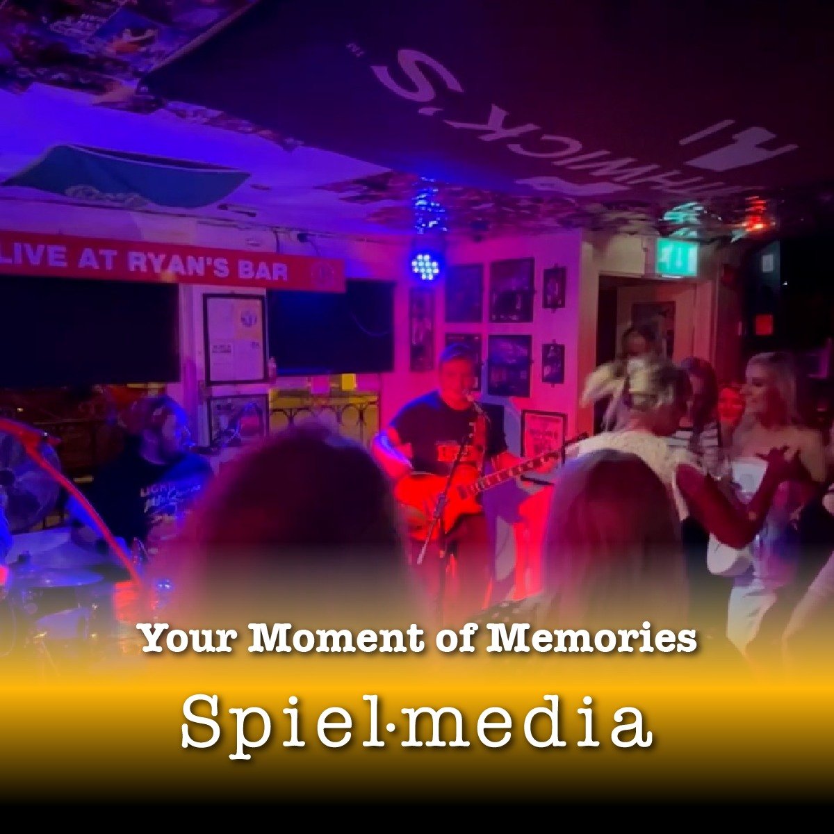 Your Moment of Memories
VIDEO MEMORY IN COMMENTS
#YourMomentOfMemories 

Your Moment of Craic
Your Moment of Live Music
Your Moment of Dance
Your Moment of Spiel
#YourMomentOfCraic #YourMomentOfLiveMusic #YourMomentOfDance #YourMomentOfSpiel #Craic #Music #LiveMusic #Dance #Kilkenny #Ireland #RyansKilkenny #SweetFreedom #GunsNRoses #SweetChildOMine
Ryan's Bar - @ryansbarkk 
Sweet Freedom Band - @sweetfreemusic