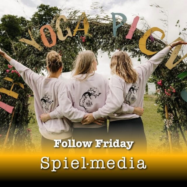 🙌✨ Follow Friday ✨🙌
It’s that time of the week where we shine a light on businesses we love working with — and ones we’d love to work with in the future 👀
Thanks to a suggestion from Yoga Energy with Katie - @yogaenergywithkatie, this week, we’re giving a shoutout to The Yoga Picnic - @theyogapicnic. The Yoga Picnic is an Intimate Yoga Festival on the banks of Lough Ennell, Celebrating Mind, Body, and Spirit. This year's festival is on Saturday, 4th July. So, get your Mountain Pose ready! 

At Spiel Media, we’re all about building connections, telling stories, and supporting ambitious brands.
Who else should we be following?
Tag a business below that deserves a bit of extra attention — or one you think we should collaborate with next 👇
Because great stories are everywhere…
What’s your story?

#FollowFriday #SpielMedia #WhatsYourStory #SupportLocal #BusinessCommunity #CreativeAgency