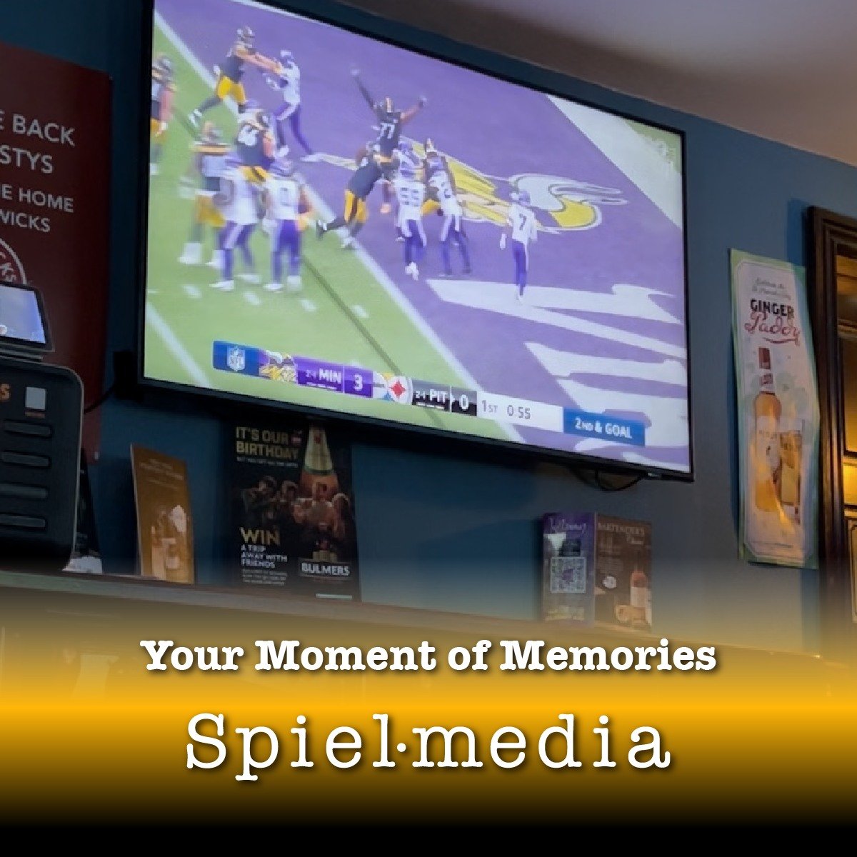 Your Moment of Memories
VIDEO MEMORY IN COMMENTS
#YourMomentOfMemories 

Your Moment of Sports
Your Moment of Craic
Your Moment of Spiel
#YourMomentOfSports #YourMomentOfCraic #YourMomentOfSpiel #NFL #NFLinDublin #Vikings #Steelers #Sports #Craic #Kilkenny #Ireland
Christy's Bar - @christysbar22
