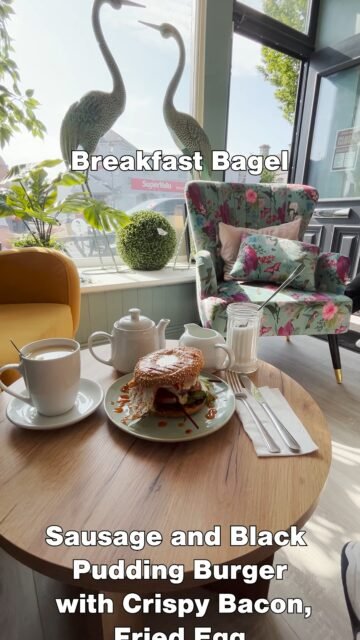 Your Moment of Yum
Your Moment of Spiel
#Fika #Callan #CountyKilkenny #Ireland #BreakfastBagel #Breakfast #Bagel #Café #Yum #YourMomentOfYum #YourMomentOfSpiel 
Fika Coffee Shop - @fikacoffeecallan