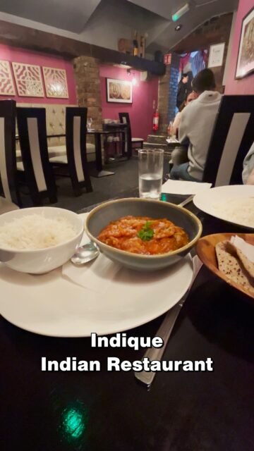 Your Moment of Yum
Your Moment of Spiel
#Indique #IndianRestaurant #KieranStreet #Kilkenny #Ireland #LambRoganJosh #Lamb #RoganJosh #Yum #YourMomentOfYum #YourMomentOfSpiel 
Indique Indian Restaurant - @indiquekilkenny