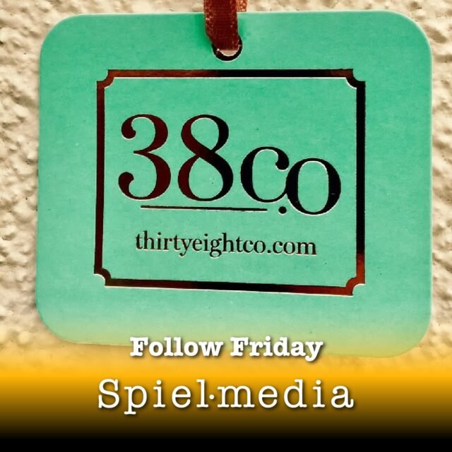 🙌✨ Follow Friday ✨🙌
It’s that time of the week where we shine a light on businesses we love working with — and ones we’d love to work with in the future 👀
This week, we’re giving a shoutout to 38co - @38co_lifestyle_boutique. 38co Lifestyle Boutique is a Fashion & Lifestyle Boutique. They Stock European Brands, Clothes, Jewelry, Accessories, Bags, Gifts, Fine Art Prints, Original Art & more.

At Spiel Media, we’re all about building connections, telling stories, and supporting ambitious brands. 
Who else should we be following?
Tag a business below that deserves a bit of extra attention — or one you think we should collaborate with next 👇
Because great stories are everywhere…
What’s your story?
#FollowFriday #SpielMedia #WhatsYourStory #SupportLocal #BusinessCommunity #CreativeAgency