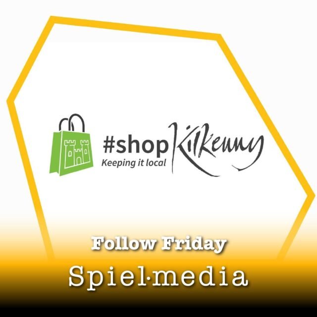 🙌✨ Follow Friday ✨🙌
It’s that time of the week where we shine a light on businesses we love working with — and ones we’d love to work with in the future 👀
This week, we’re giving a shoutout to Shop Kilkenny - @shop_kilkenny .Discover the charm of Kilkenny's local shops and businesses with #ShopKilkenny. 🛍️ Shop Local, Support Local!
At Spiel Media, we’re all about building connections, telling stories, and supporting ambitious brands.
Who else should we be following?
Tag a business below that deserves a bit of extra attention — or one you think we should collaborate with next 👇
Because great stories are everywhere…
What’s your story?
#FollowFriday #SpielMedia #WhatsYourStory #SupportLocal #BusinessCommunity #CreativeAgency