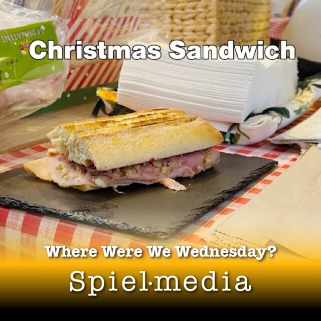 📍✨ Where Were We Wednesday? ✨📍
Your Moment of Memories
VIDEO MEMORY IN COMMENTS
#YourMomentOfMemories 
#WhereWereWeWednesday 

Your Moment of Christmas
Your Moment of Yum
Your Moment of Spiel
#YourMomentOfChristmas #YourMomentOfYum #YourMomentOfSpiel #LaBottega #Kilkenny #Ireland #ChristmasSandwich #Christmas #Xmas #TreatYoSelf #TreatMyself #Yum
La Bottega - @labottegakilkenny