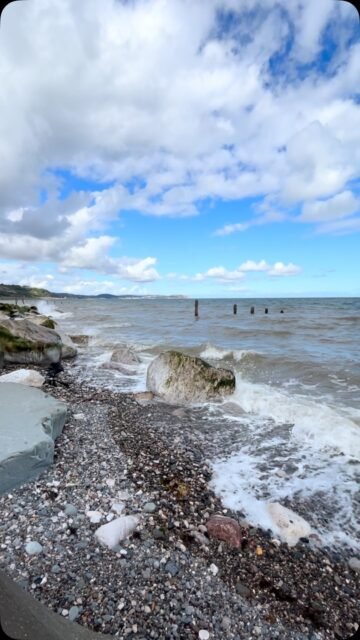 Your Moment of Zen
Your Moment of Spiel
#LlanddulasBeach #Llanddulas #Beach #Wales #UK Zen YourMomentOfZen YourMomentOfSpiel